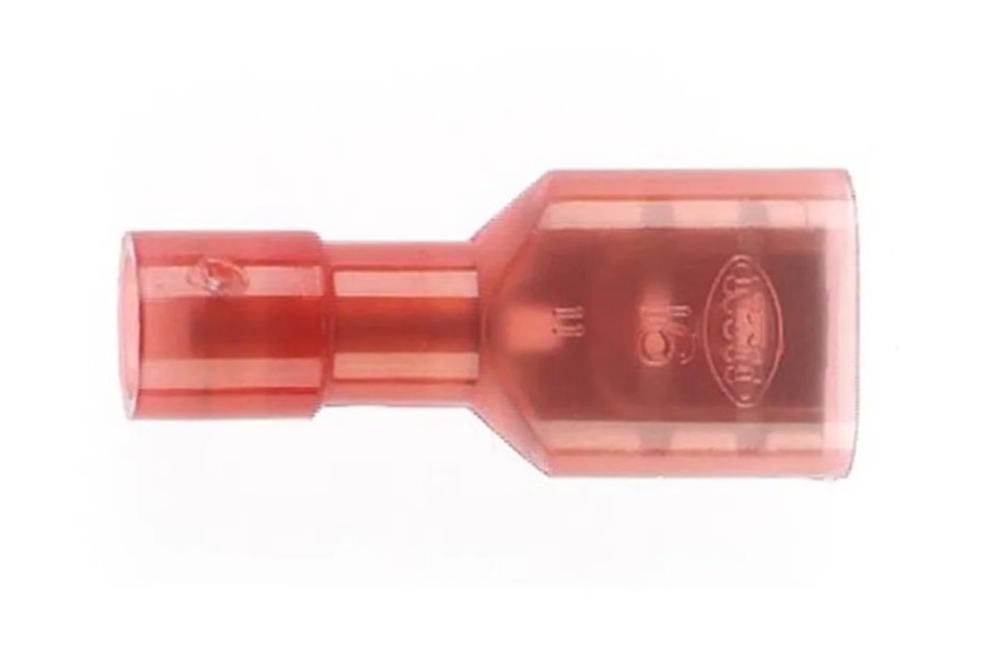 Quick Connect Fully Insulated