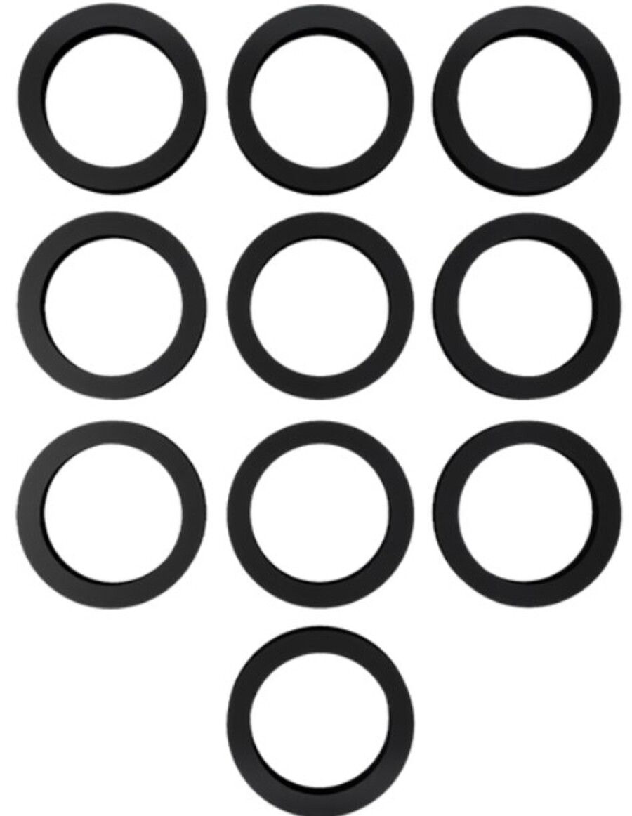 Appion - MegaFlow Hose Gasket Kit for 1/2 in FL Fittings