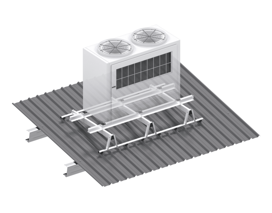 Monkeytoe CM05 – Heavy-Duty Single Condenser Mount – Up To 500kg