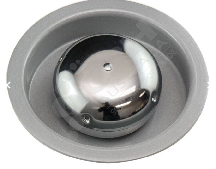 CRH Bell Recess, Grey