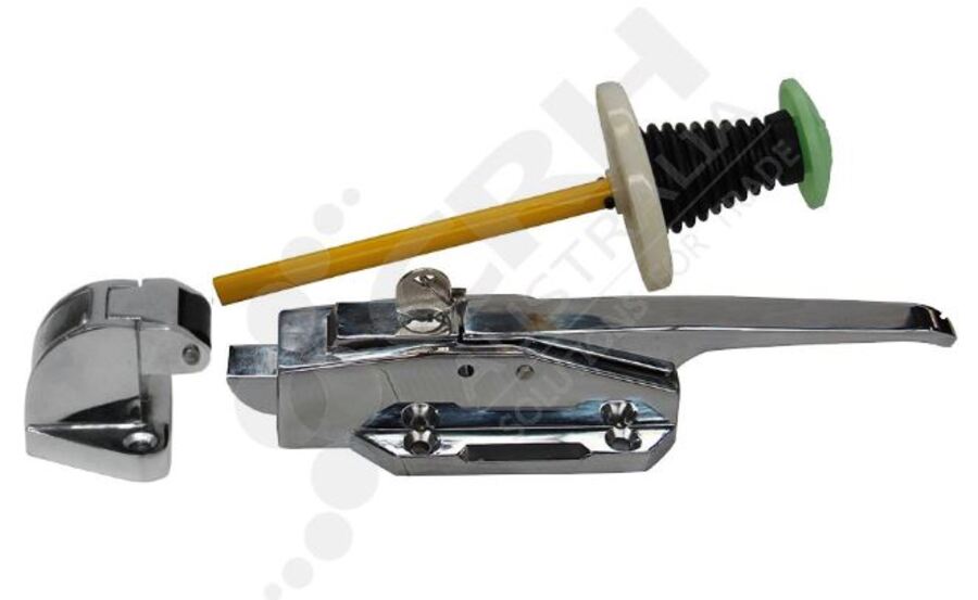 CRH Safety Latch Set, 0mm-5mm Offset