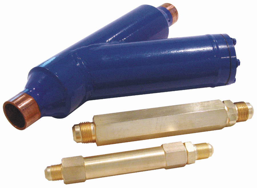 Henry Strainer 1/4MSAE x 6LG