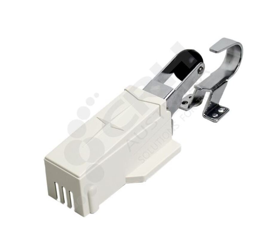 Kason Hydraulic Door Closer - 0mm - 19mm Offset