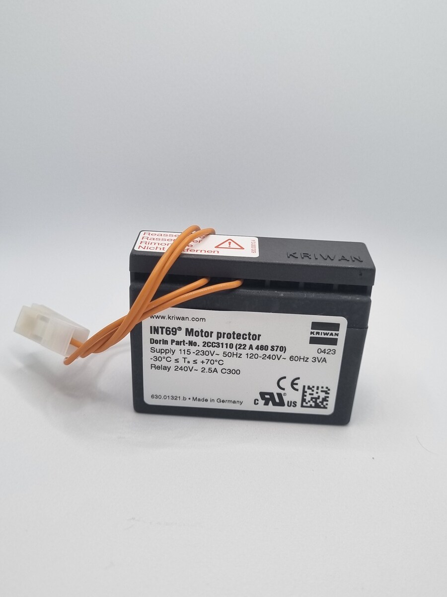 INT69 Motor protector 