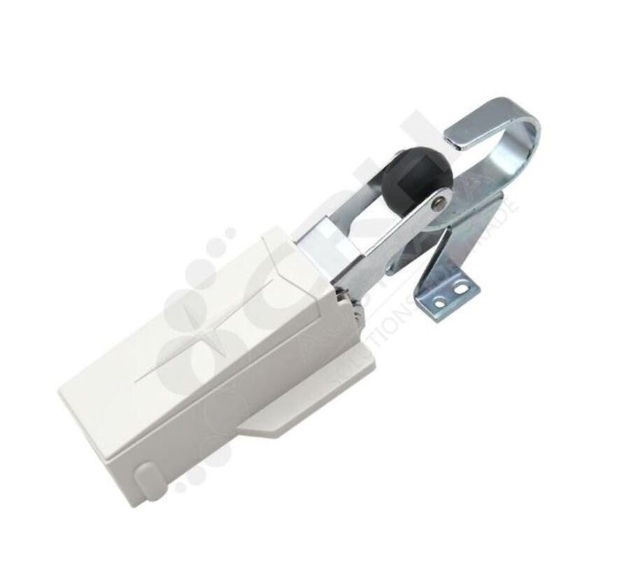 Kason Hydraulic Door Closer, 22mm - 41mm Offset