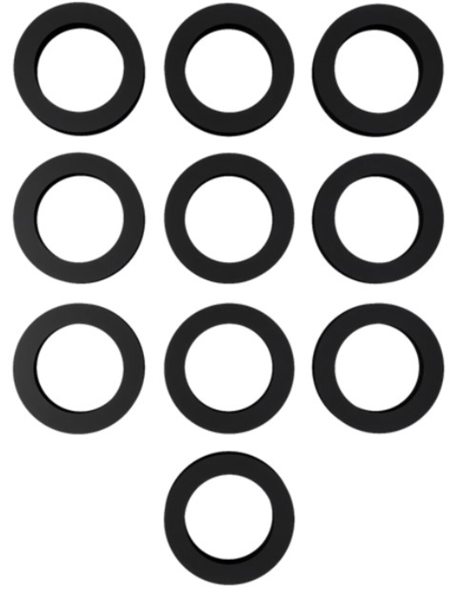 Appion - MegaFlow Hose Gasket Kit for 3/8in FL Fittings