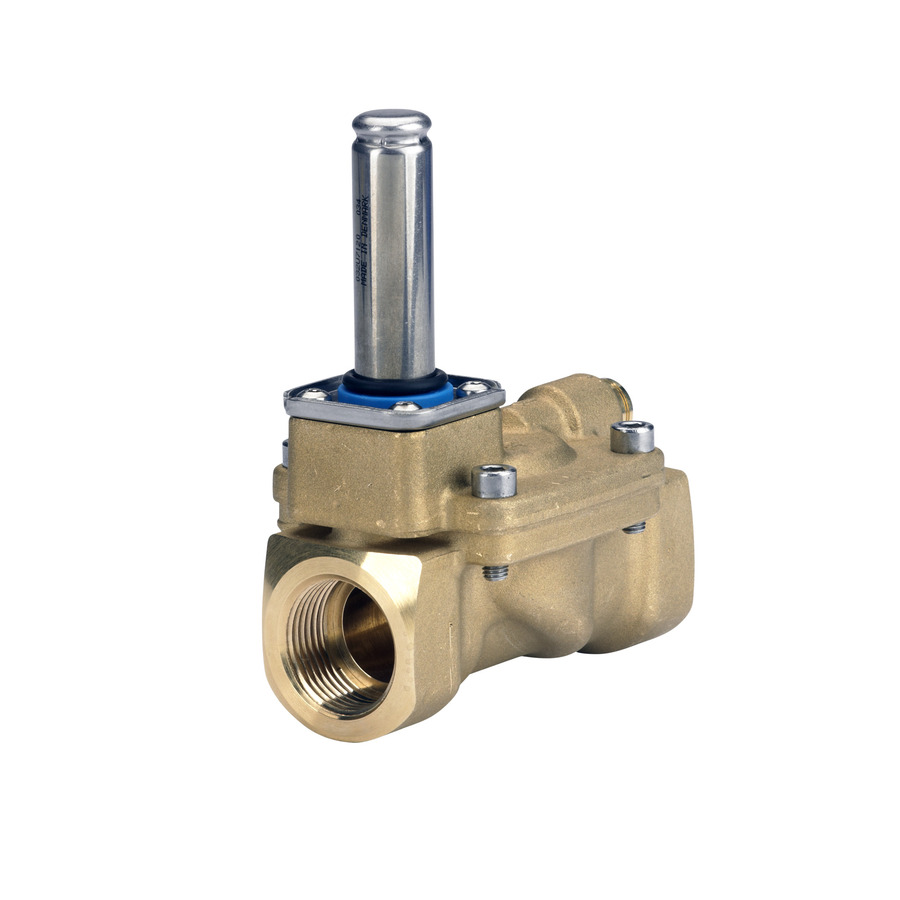 Solenoid valve, EV220B, NC, G, 1/2, EPDM