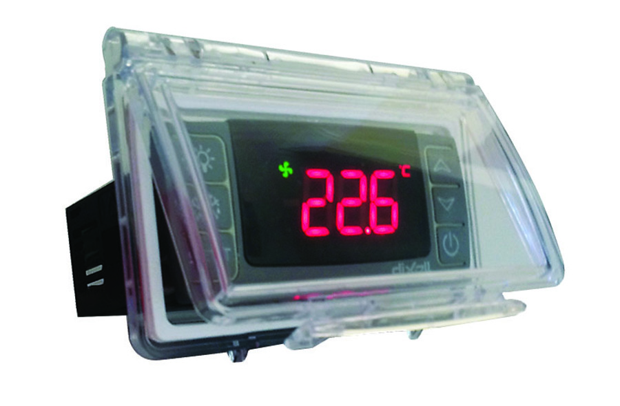 DiXell - Plastic cover to suit XR series