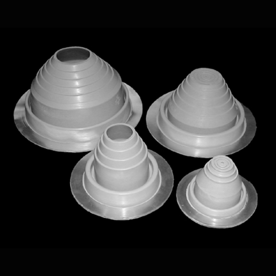 Zipseal No.1 20-70mm C/W 4 Clips