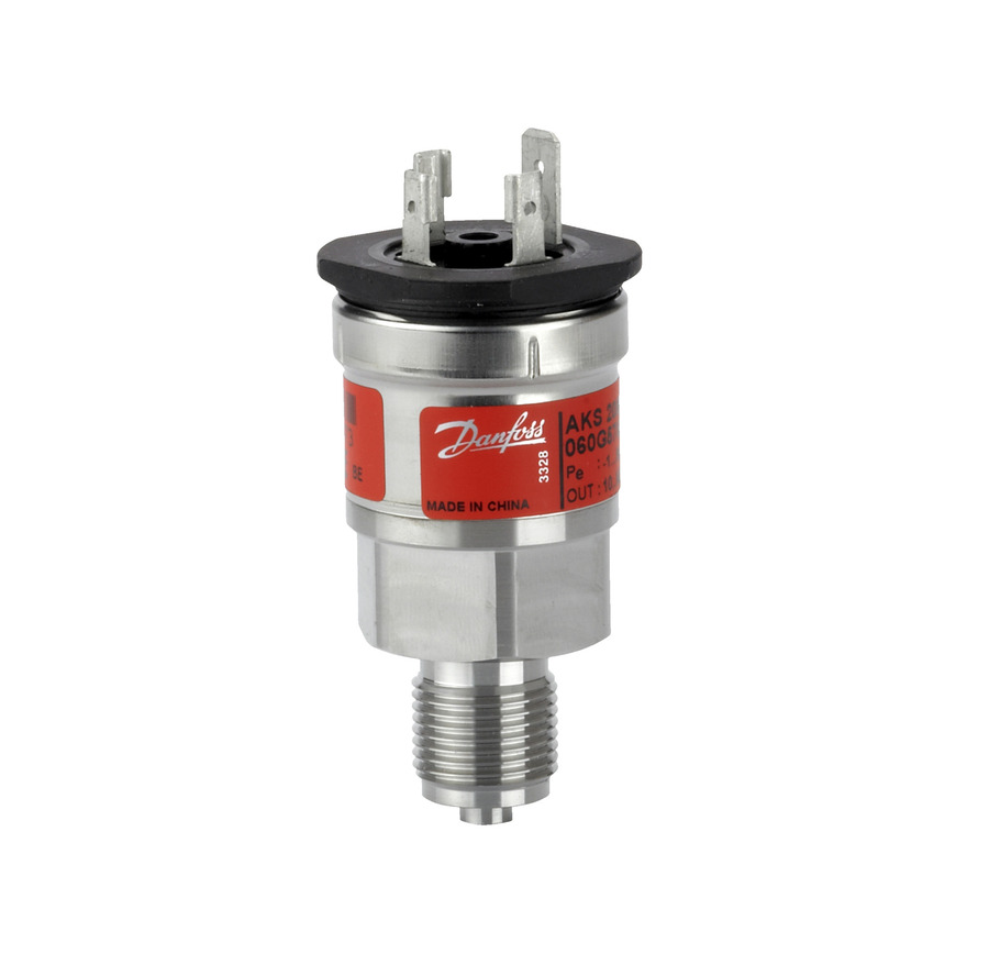 Pressure transmitter, AKS 2050, -1.00 - 159.00 bar, -14.50 - 2306.10 psi