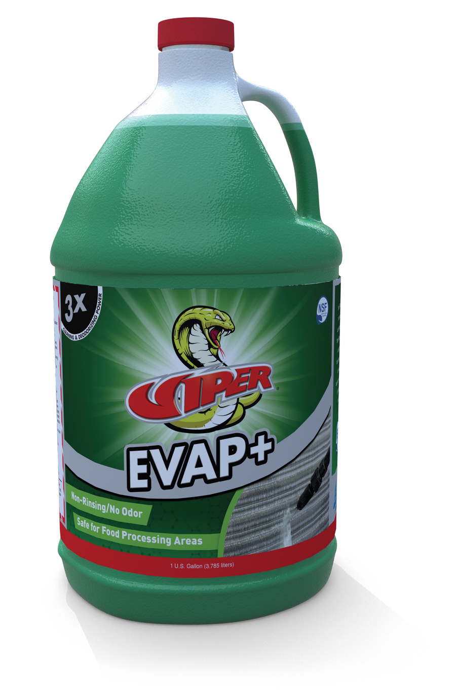 Viper EVAP+ (3.785 litre) - Non-rinsing evaporator coil cleaner