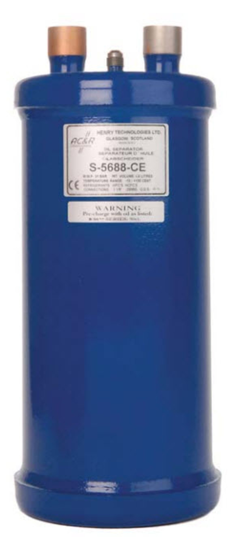 Henry Oil Separator 1