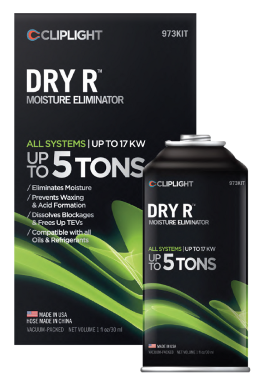 CLIPLIGHT DRY R Moisture Eliminator