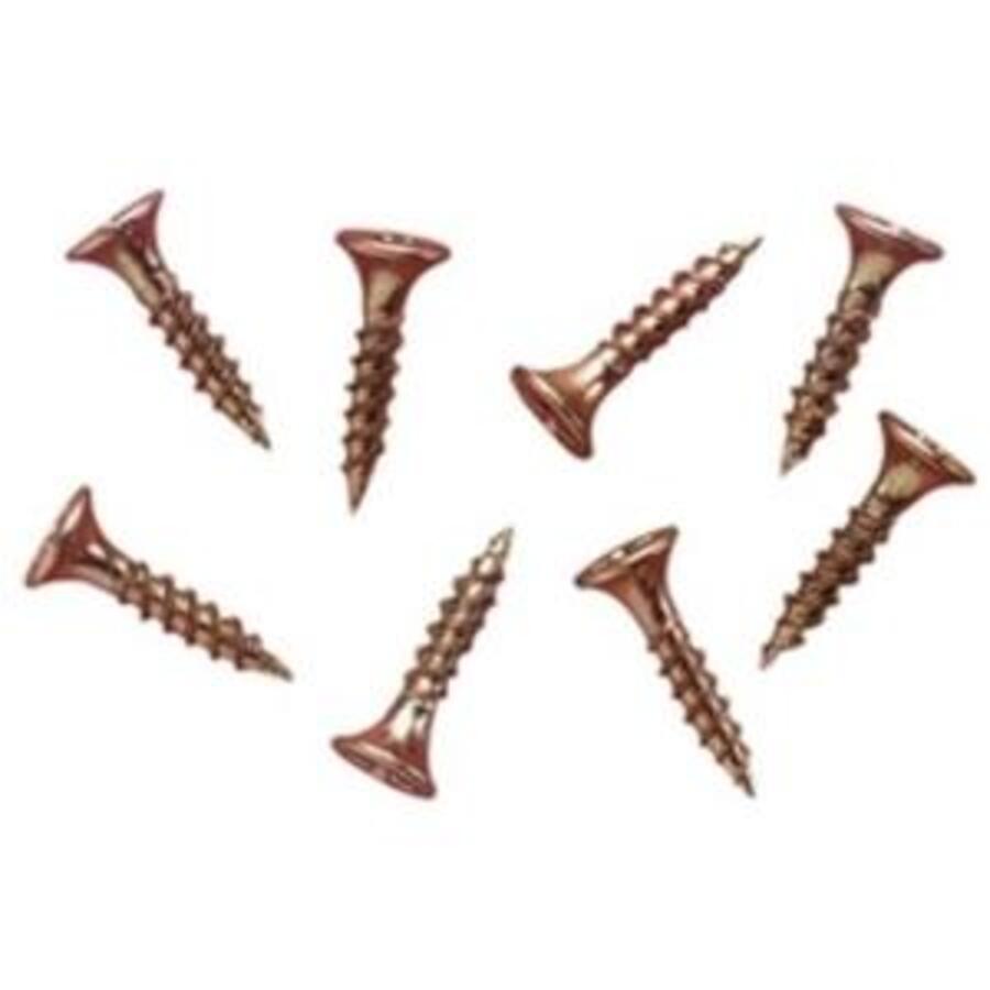 Self Drilling Bugle Head Screws, 7G x 20mm, 100 pack