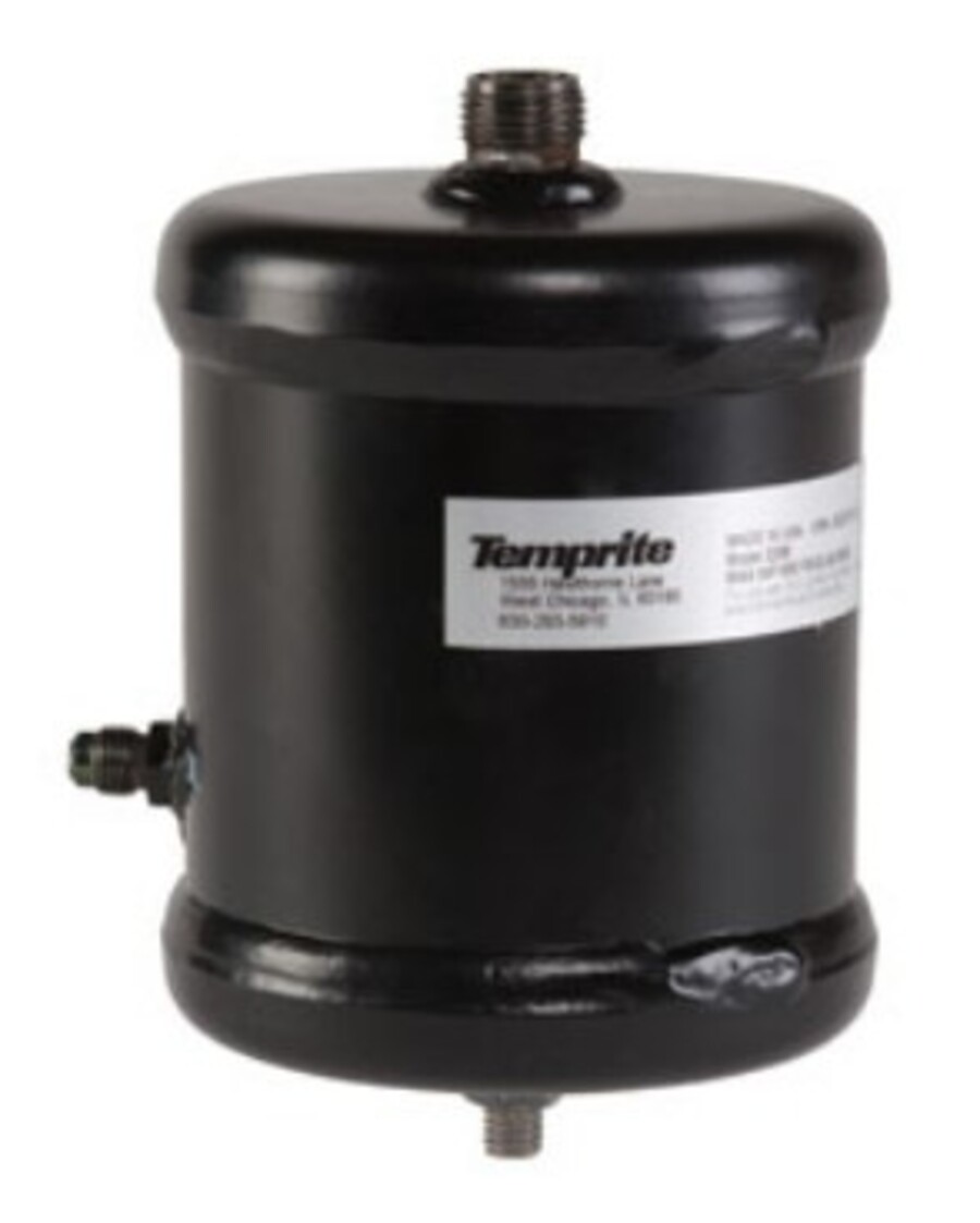 Temprite Oil Return Float - Hermetic Bitzer