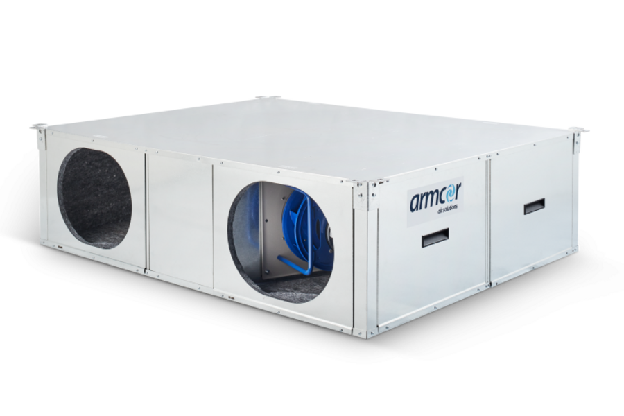 Armcor XCM Compact Multiflow ERV (Sensible)