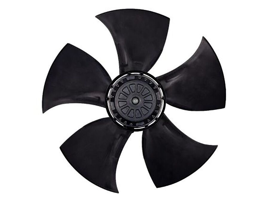 Ac Axial Fan Hyblade 500Mm