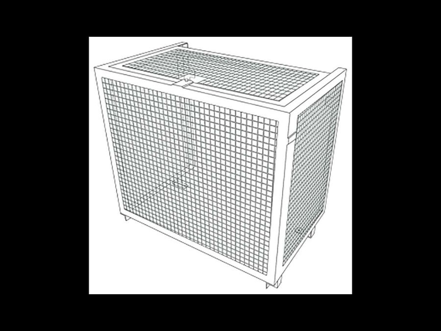 Condenser Cage