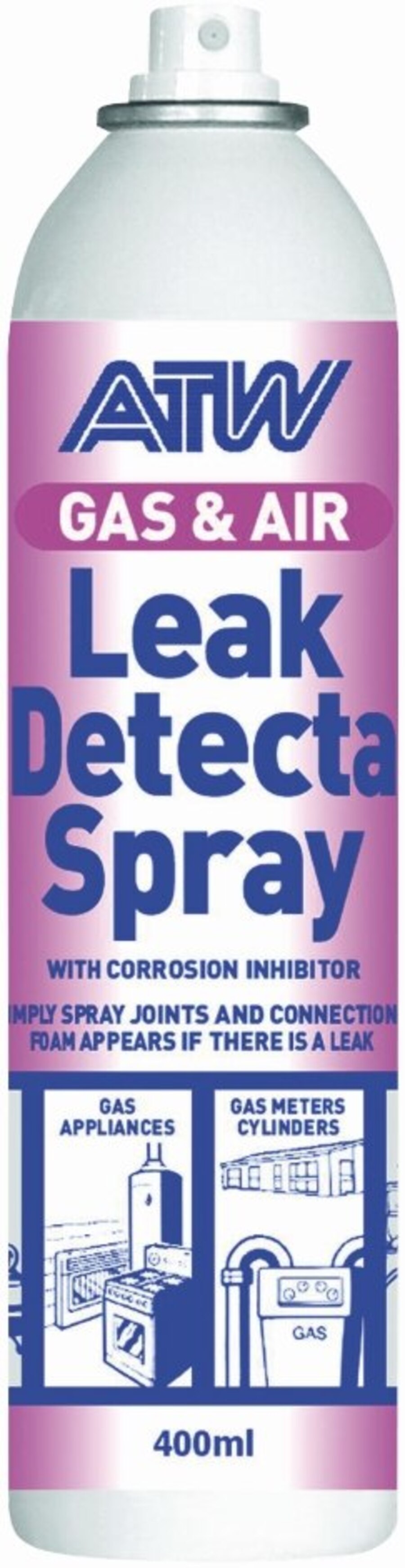 Atw Gas Leak Detecta Spray