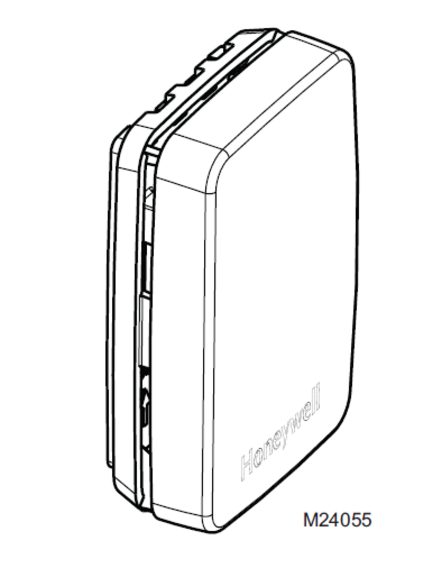 Honeywell C7189U1005 Remote Temperature Sensor