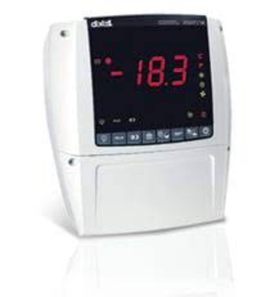 XLR170B-RTC Coolmate Low temp blue led T/Stat