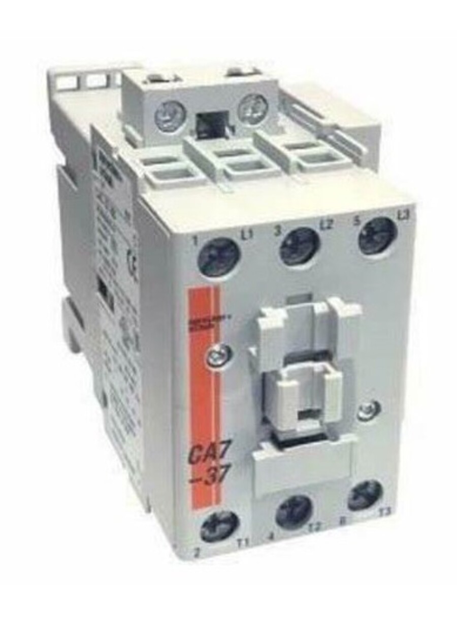 Contactor 3P 18.5Kw 24 Vac