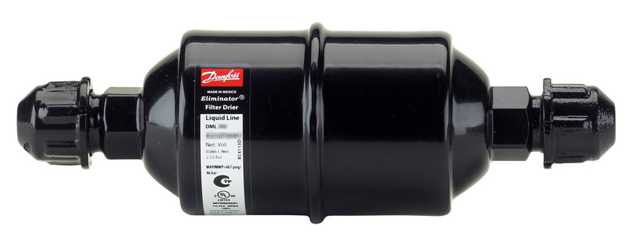 Danfoss - Liquid Line Drier DML082 - 1/4
