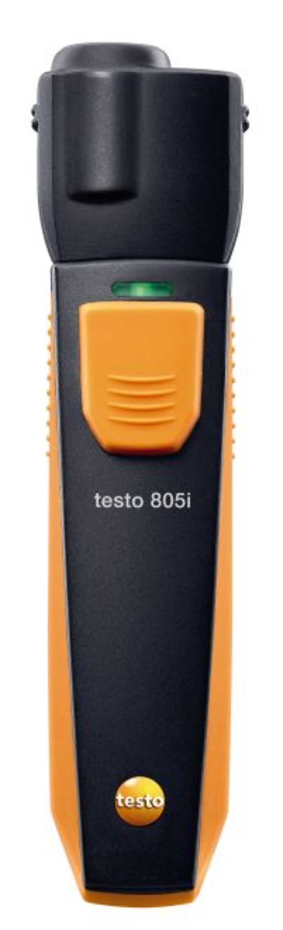 testo 805i - Infrared thermometer with smartphone operation