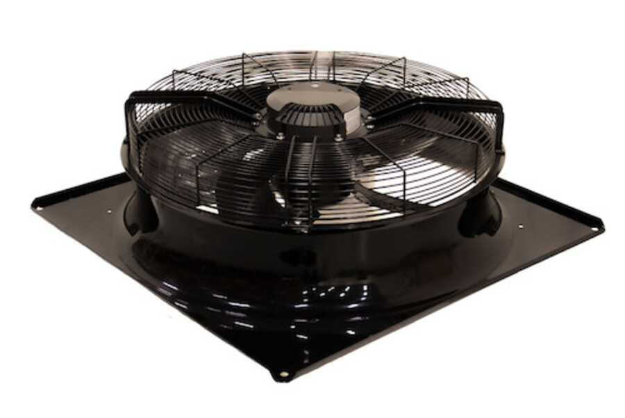 Motor Fan Assembly EBM 910mm EC