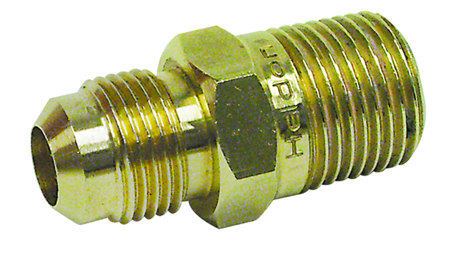 Henry Brass Union 1/4MSAEx1/8MBSP