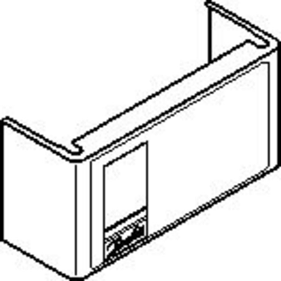 Danfoss Cover for KP Dual