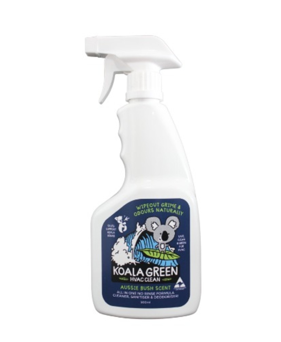 KOALA GREEN HVAC CLEAN - WILD FRANGI 500ML
