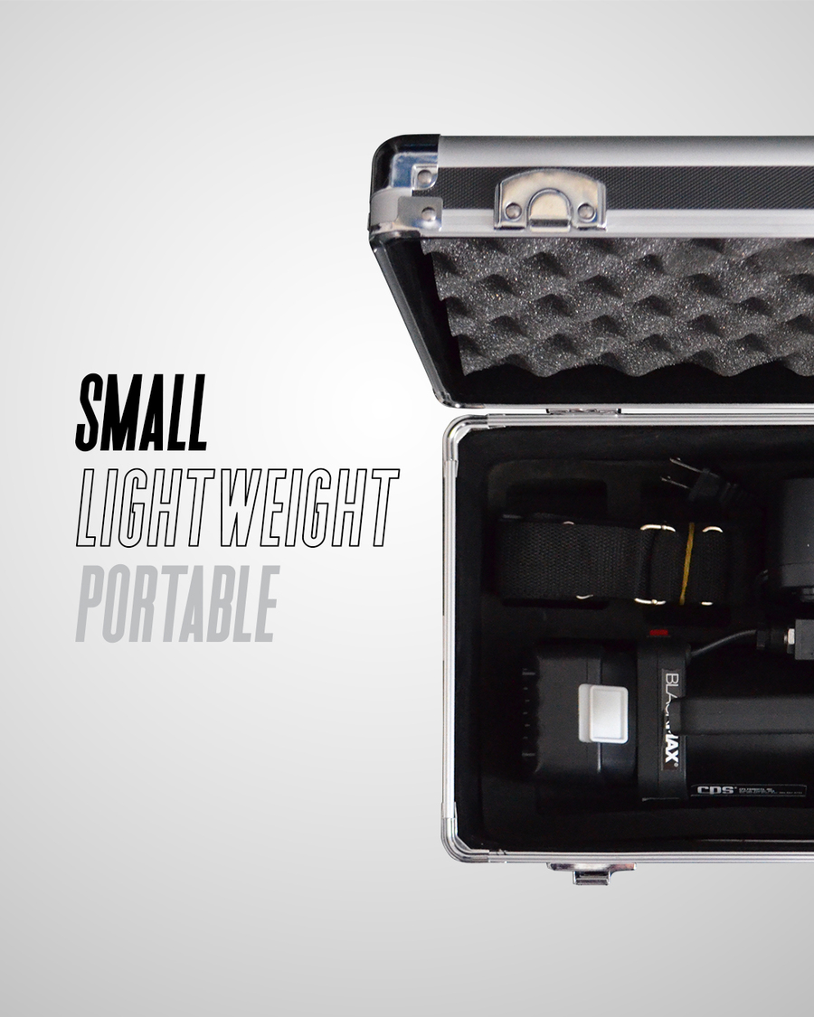 CPS Cordless Vacuum Pump Kit