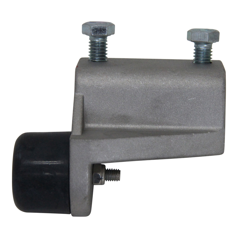 CRH Large Door Stop, Grey