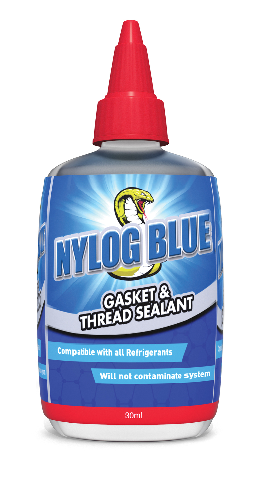 Viper - NYLOG Blue Gasket & Thread Sealant/lubricant suit HFC (30ml)