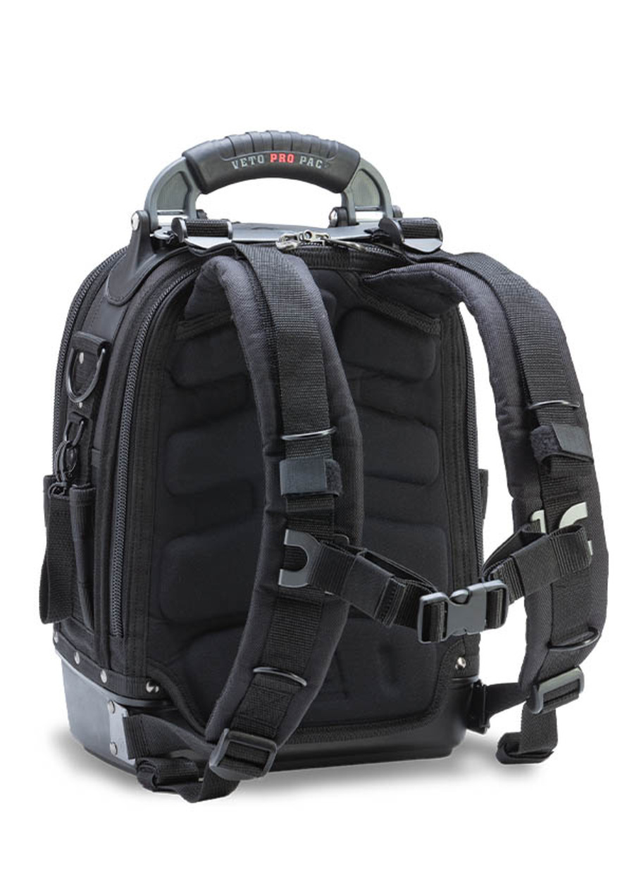 Veto Tech Pac MC Blackout
