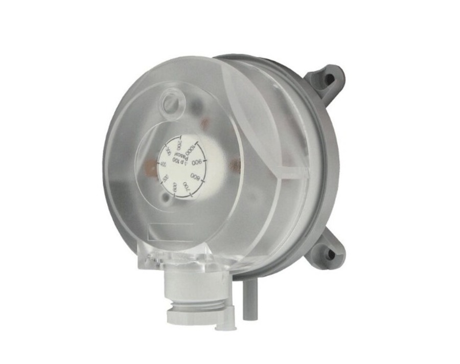 Differential Air Pressure Kit