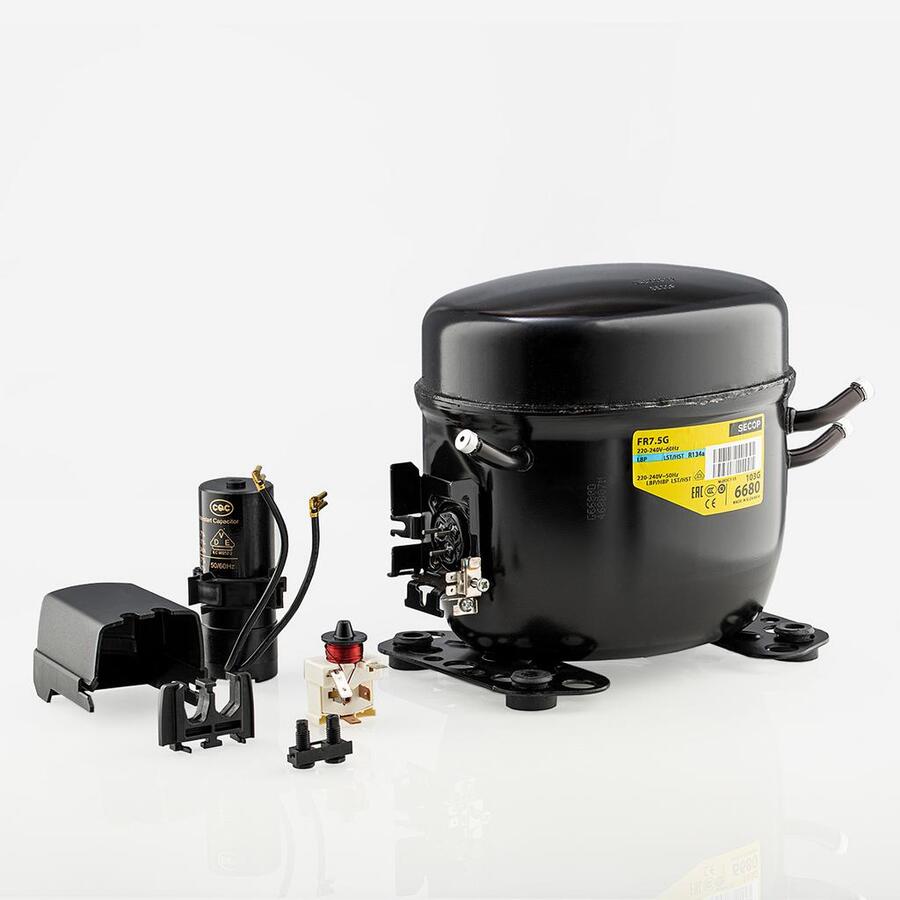 Secop FR7.5G Compressor L/M/HBP 220-240V