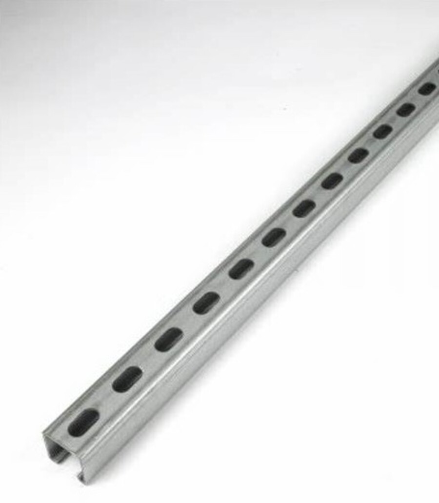 HDG Channel 41x41x2.5 3M