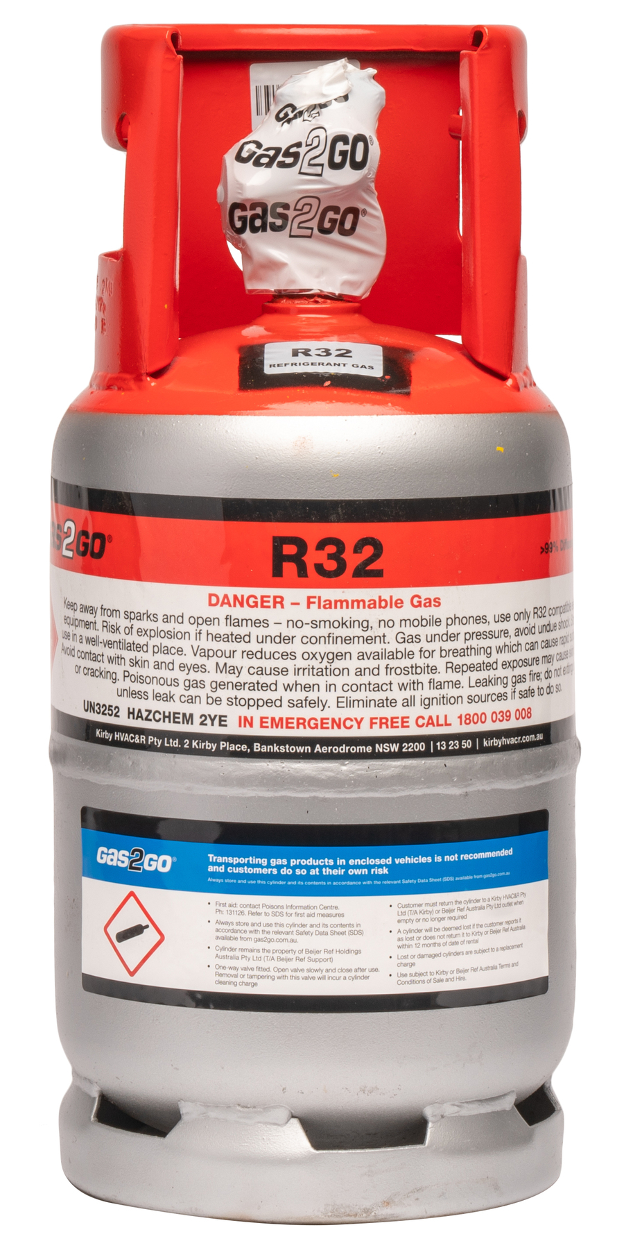 R32 Refrigerant