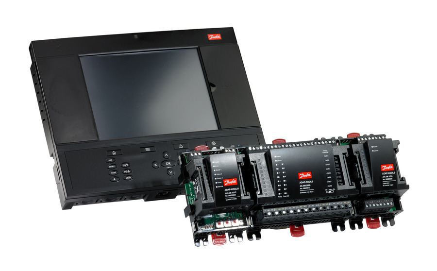 AK-SM 880, Controller,System Man. Full