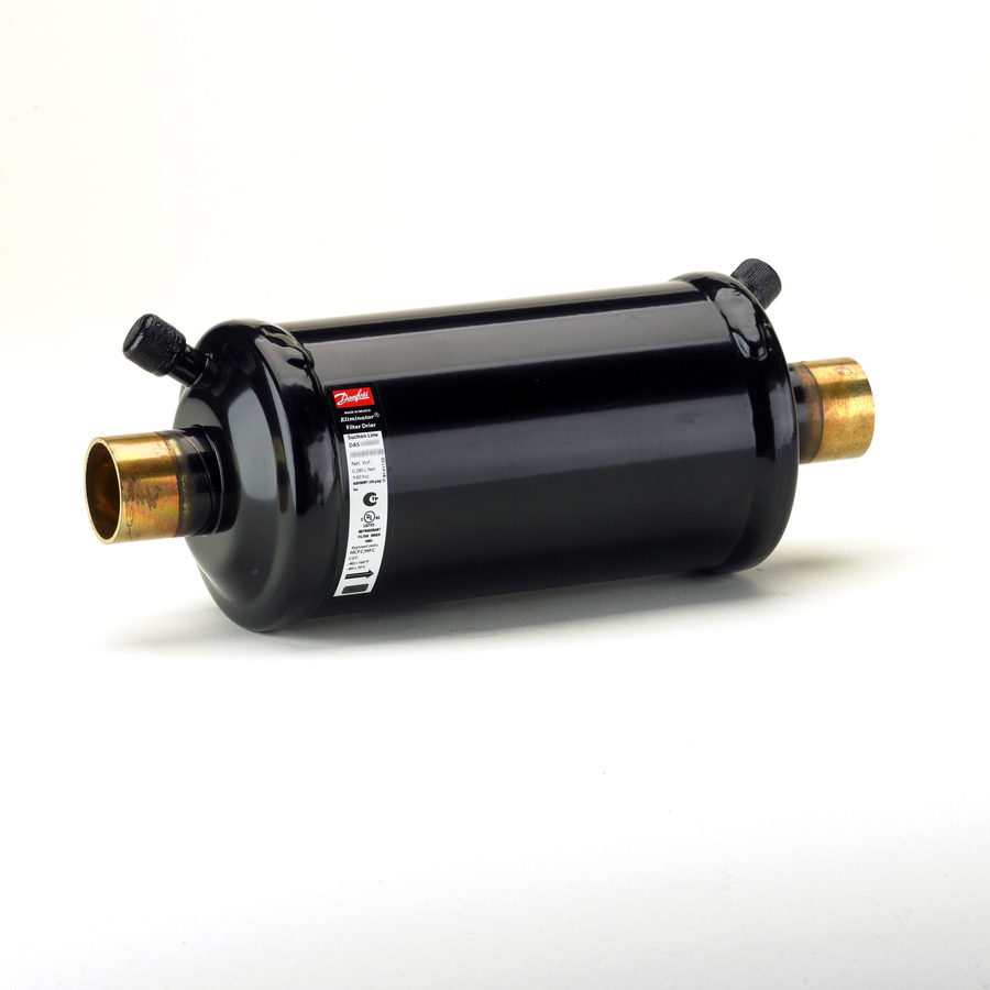 Danfoss - Suction Line Drier DAS419S 1 1/8