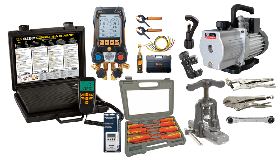 A3 Flammable Refrigerant Kit 1