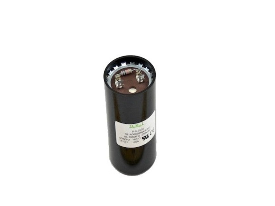 72-88MFD-240V Start Capacitor