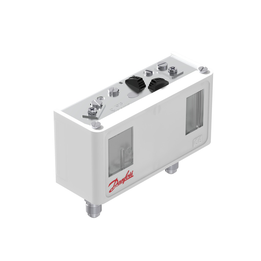 DANFOSS DUAL PRESS CONT(MAN)