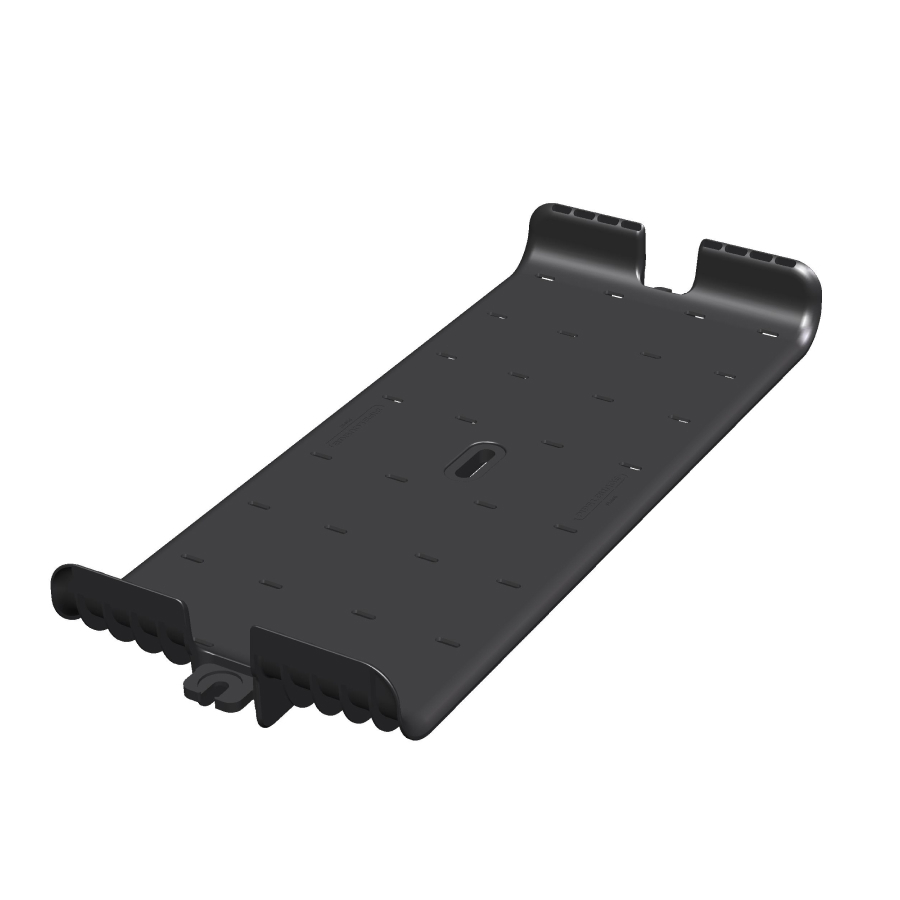 Pipe lounge (600mm) multi pipe support system