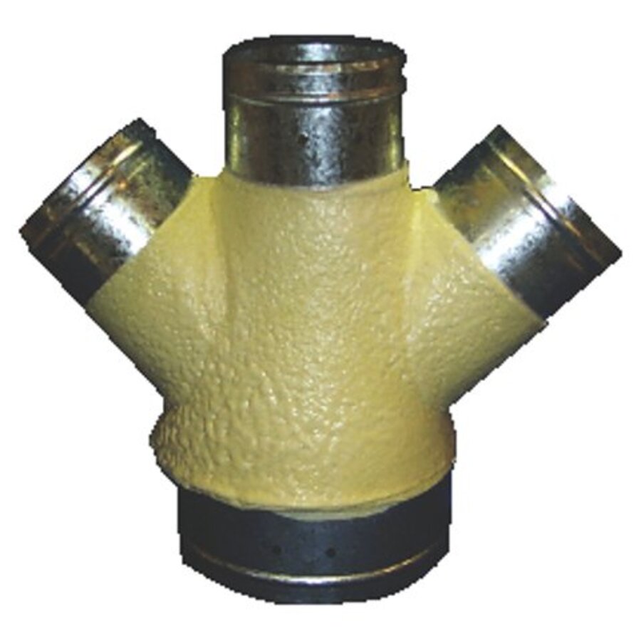 Y-Branch Take Off 150X150X150