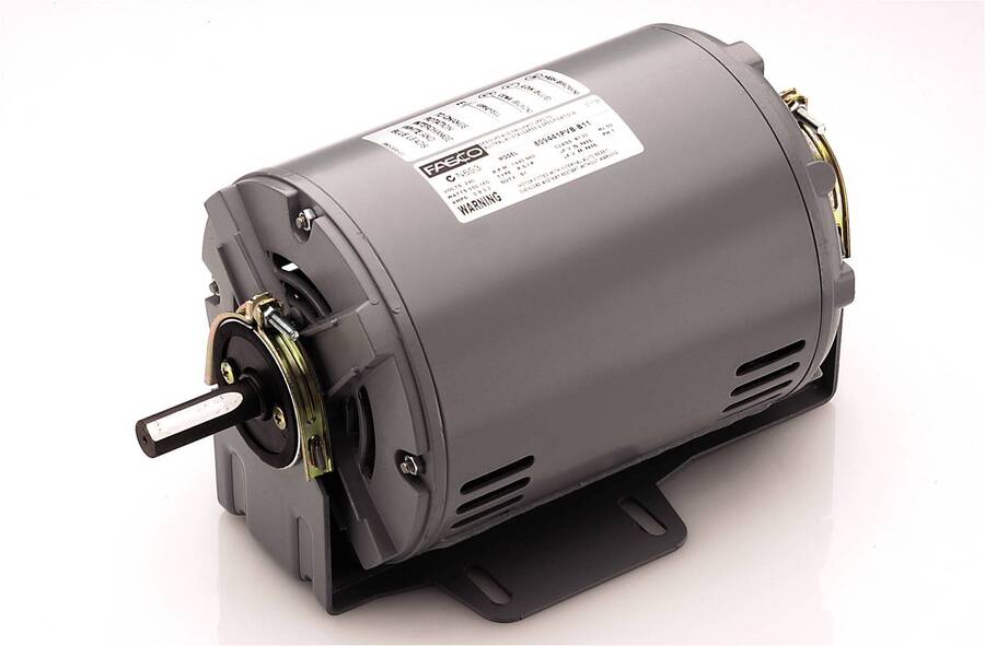 Fasco 750W 240v 1ph 4pole Fan Motor 809455QVB-B13S