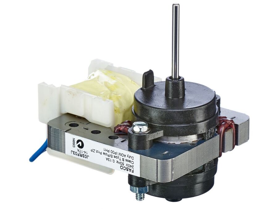 Motor Jrm F/Free 3/8 Stk. Cw.