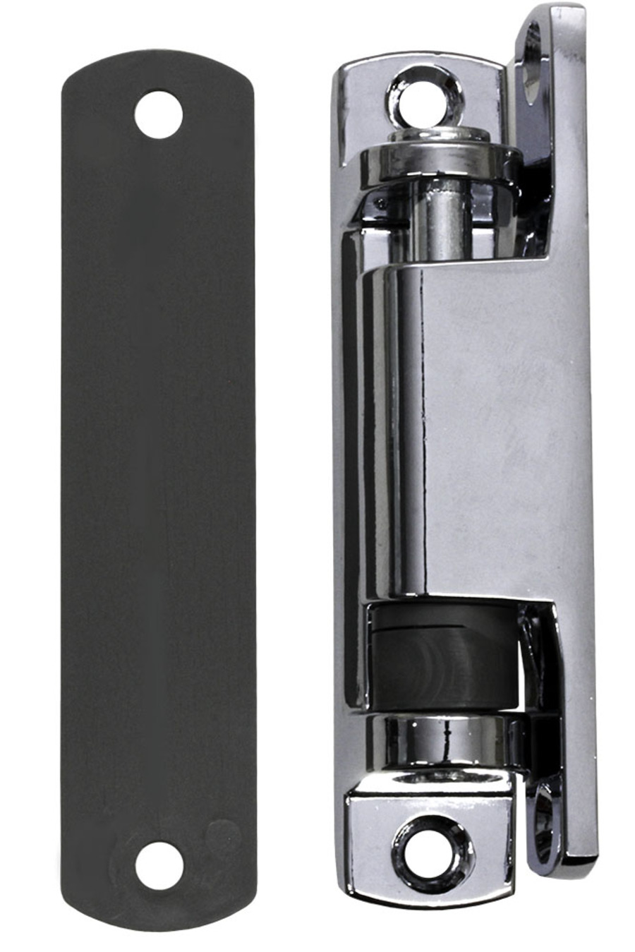 CRH P11 Hinge Set (Pair), LH - Chrome